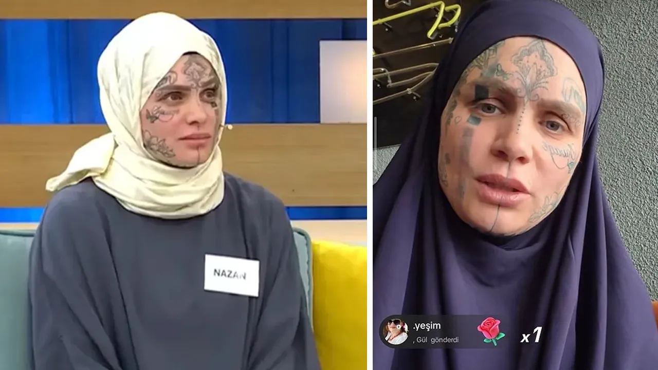 Türkiye onu konuşuyor! TikTok'ta yayın açan Nazan Ünal gündem oldu