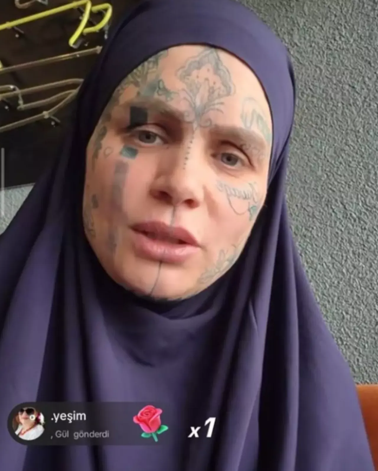 Türkiye onu konuşuyor! TikTok'ta yayın açan Nazan Ünal gündem oldu