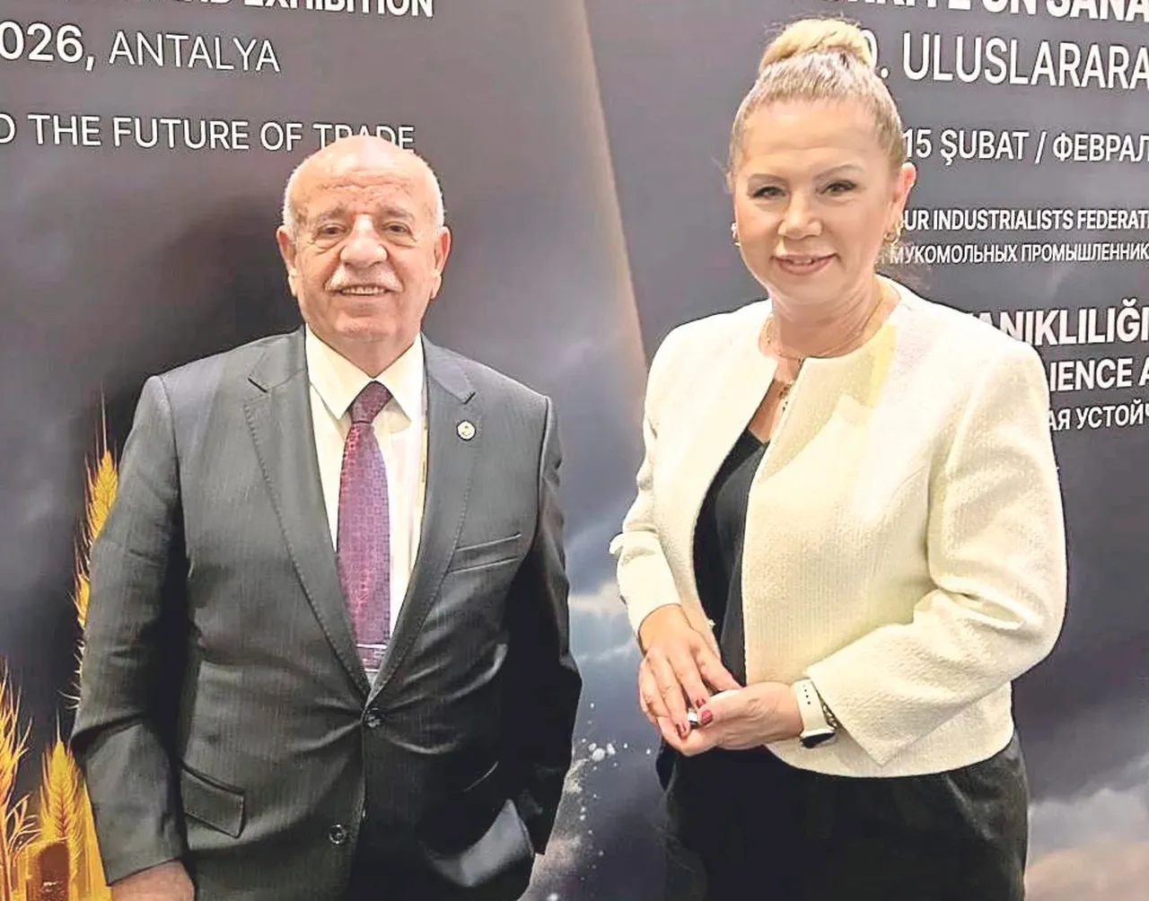 TUSAF Başkanı Mesut Çakmak