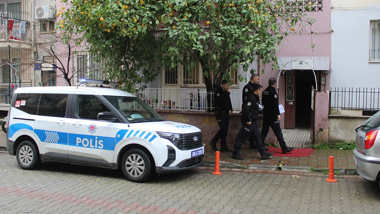Yakınları ulaşamadı, polis yatağında ölü buldu 