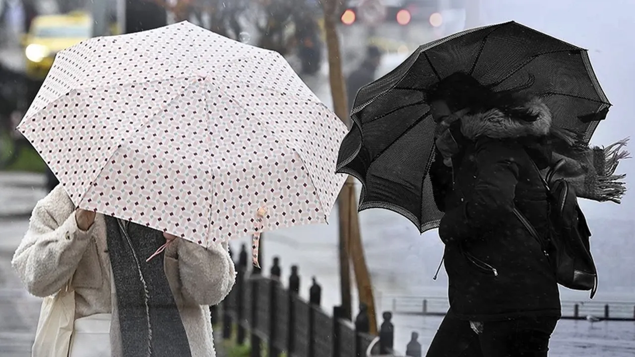Yarın daha da şiddetlenecek! Meteoroloji'den il il kritik uyarı