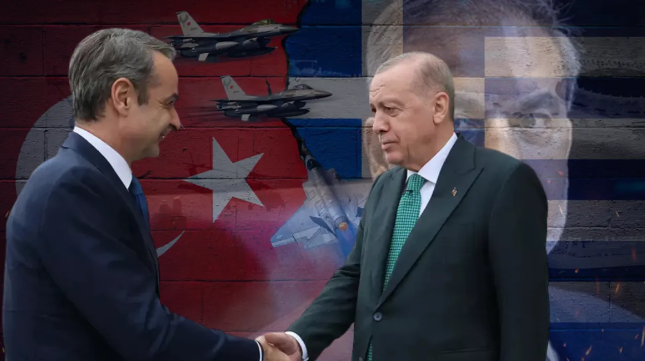 Yunan milletvekili Miçotakis'e seslendi: Fidan diplomasisi kazandı