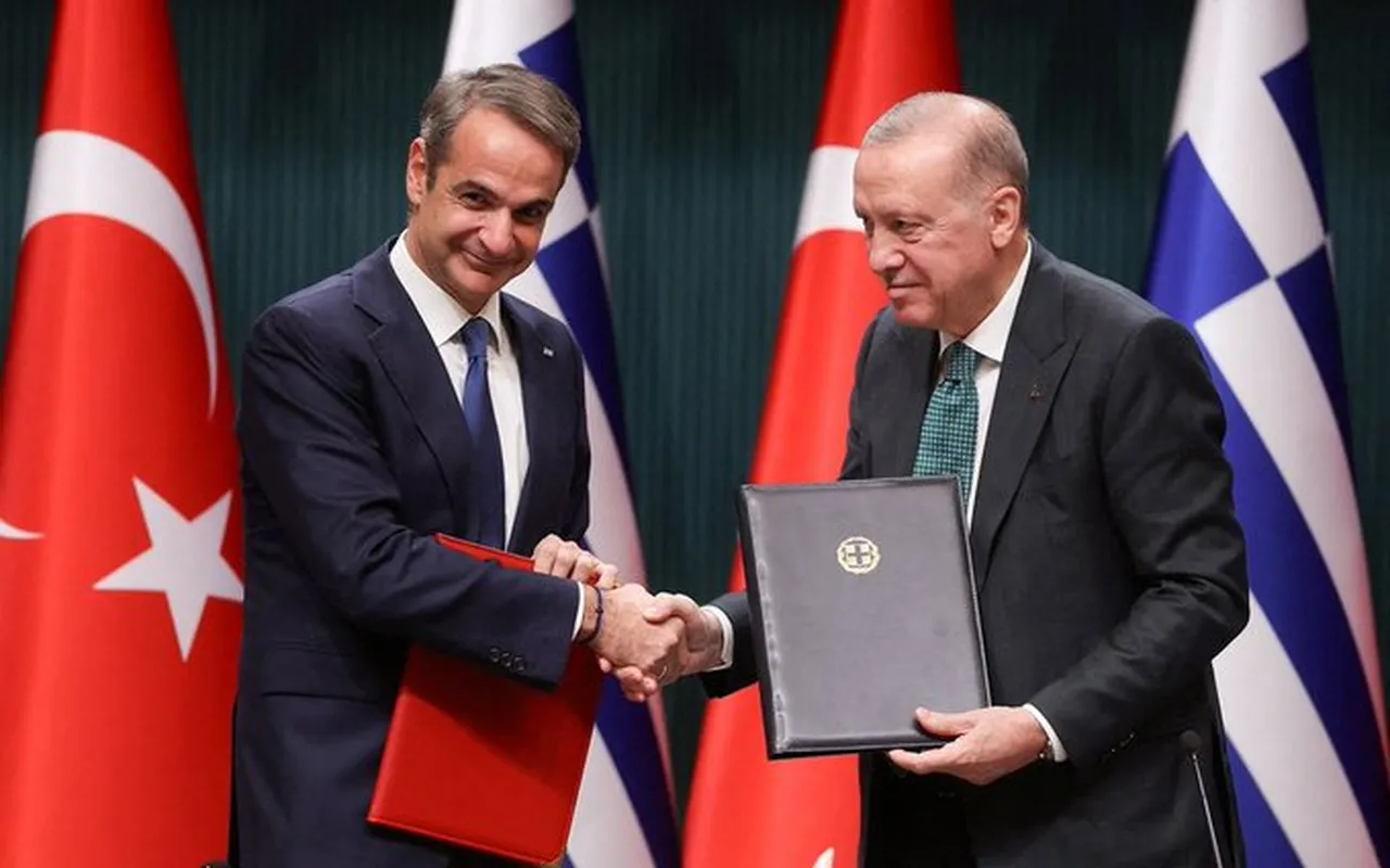 Yunan milletvekili Miçotakis'e seslendi: "Fidan diplomasisi kazandı"