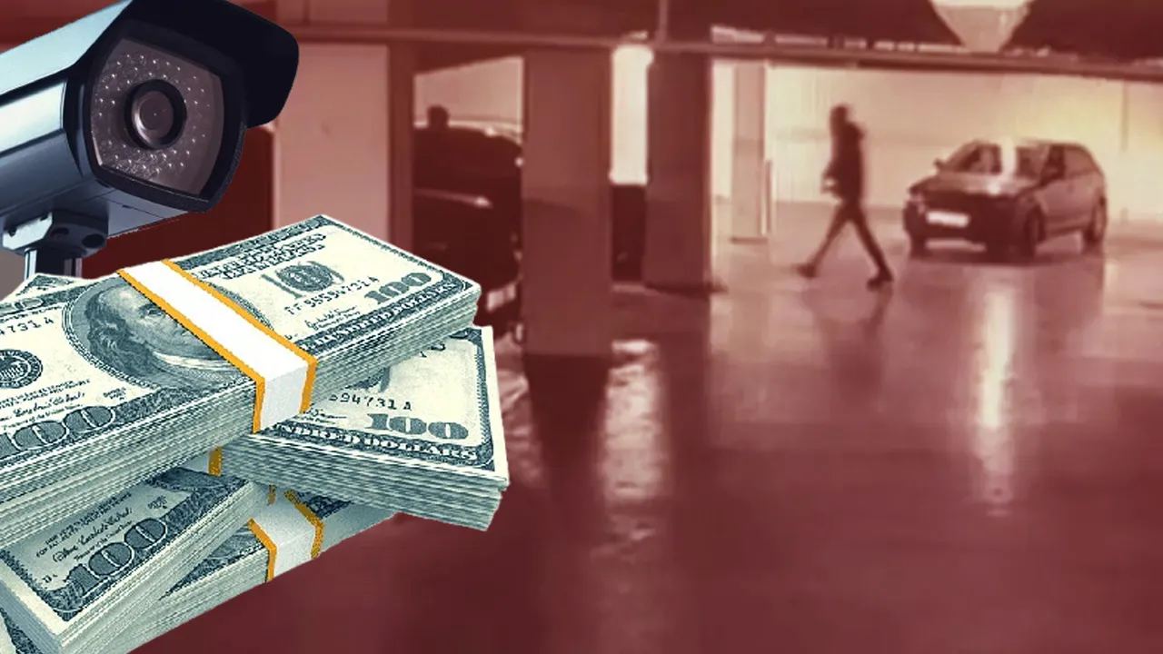 30 milyon dolarlık soygunda film gibi plan! Keşif üstüne keşif, sahte plaka, silinen kameralar...
