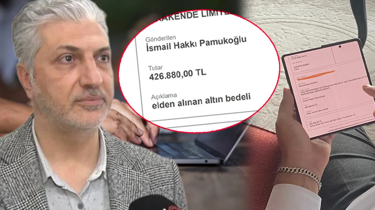 426 bin liralık gizemli transfer! Paranın gerçek sahibi ortaya çıktı