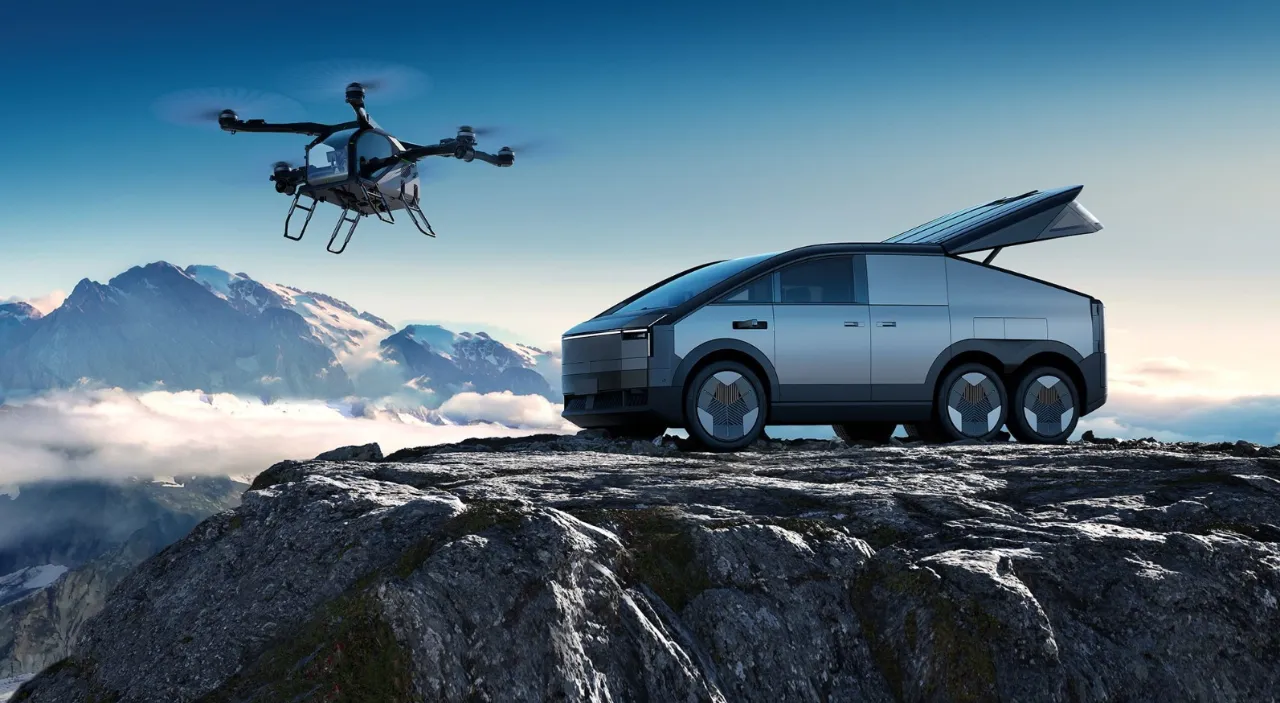 7 bin sipariş aldı bile! İşte uçan otomobile sahip olmanın bedeli