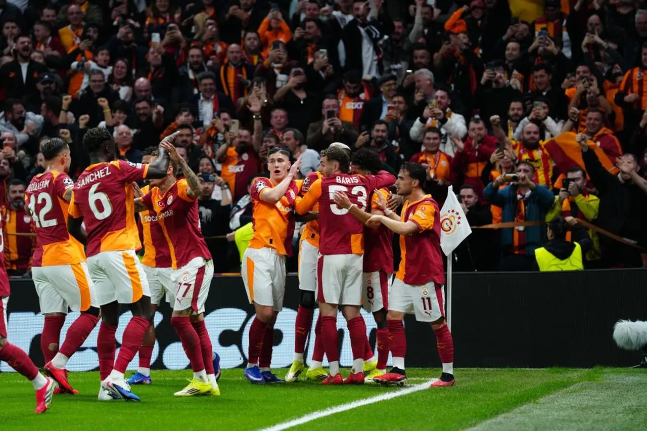 Galatasaray - Juventus