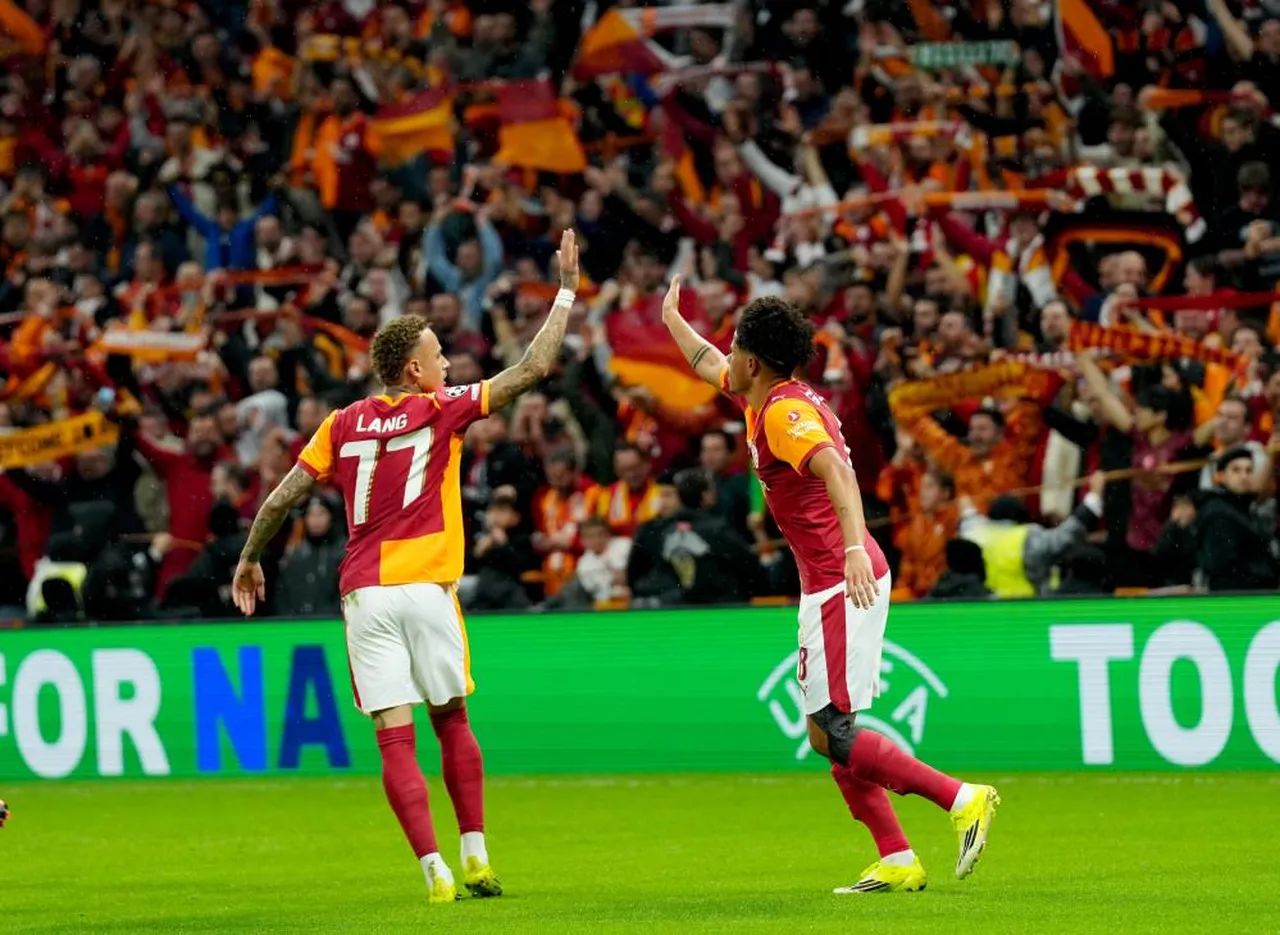 Galatasaray - Juventus