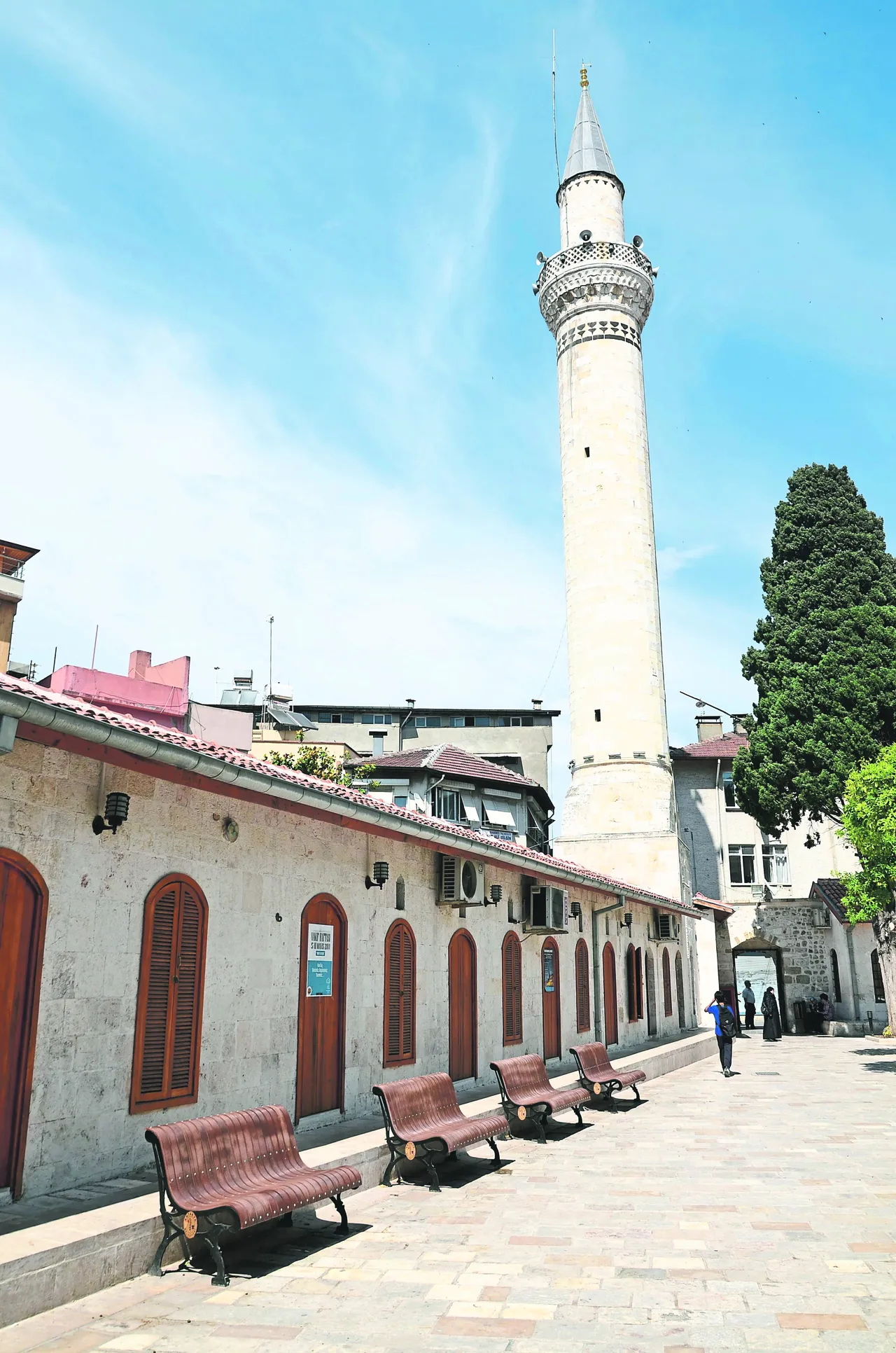 750 yıllık mabet ortada kaldı! Antakya Ulu Cami'de 'ihya gerilimi'