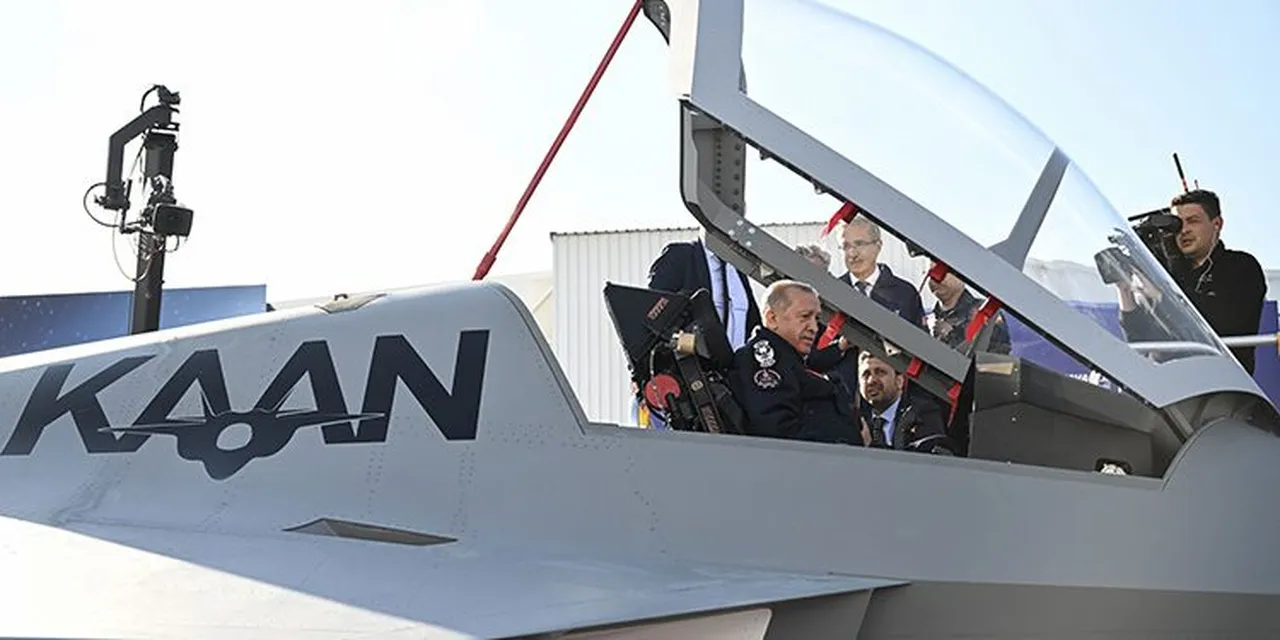 KAAN’da düğüm çözülüyor! ABD basını manşet yaptı: "Washington onayı an meselesi"