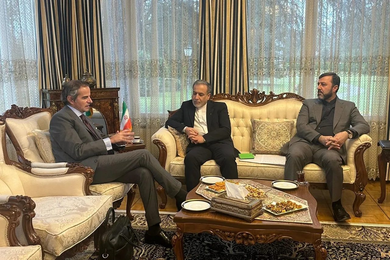 ABD ve İran arasındaki müzakere başladı!