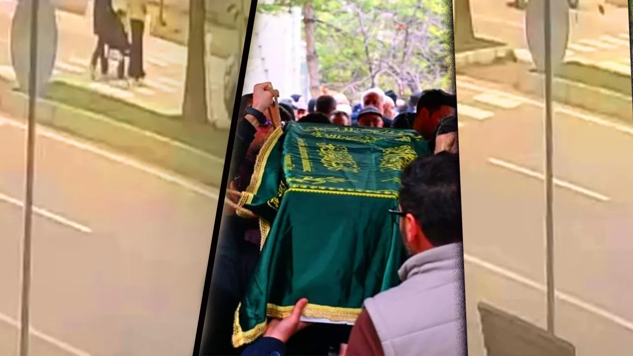 Adana'da 1,5 yaşındaki bebeğin öldüğü kazanın görüntüsü ortaya çıktı