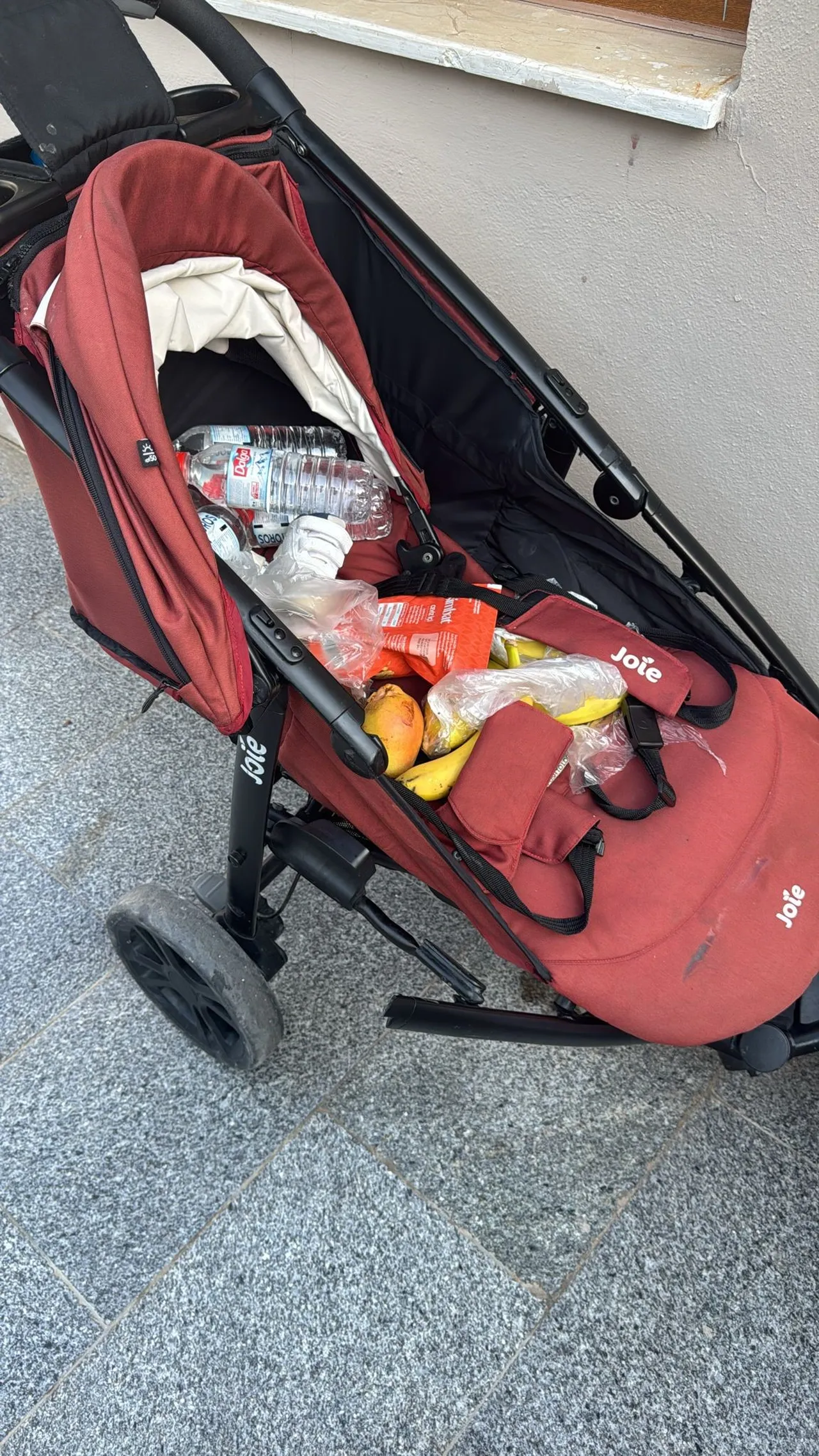 Adana'da 1,5 yaşındaki bebeğin öldüğü kazanın görüntüsü ortaya çıktı