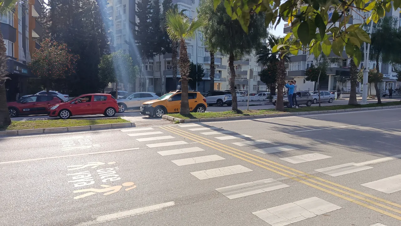 Adana'da 1,5 yaşındaki bebeğin öldüğü kazanın görüntüsü ortaya çıktı