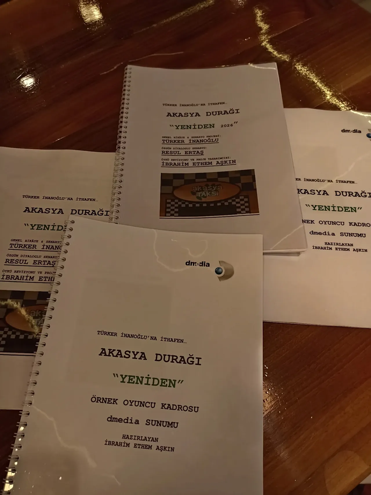 Akasya Durağı yeniden mi başlıyor? İddialara yönelik açıklama…