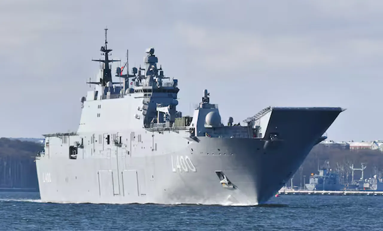 Alman basını TB3’e övgüler dizdi!  Dünya böylesini ilk kez gördü”