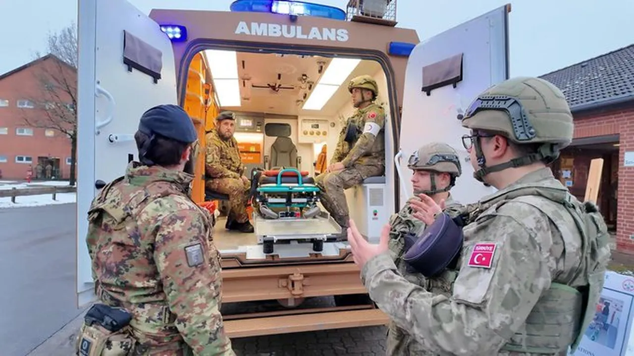 Alman basını TB3’e övgüler dizdi! "Dünya böylesini ilk kez gördü"