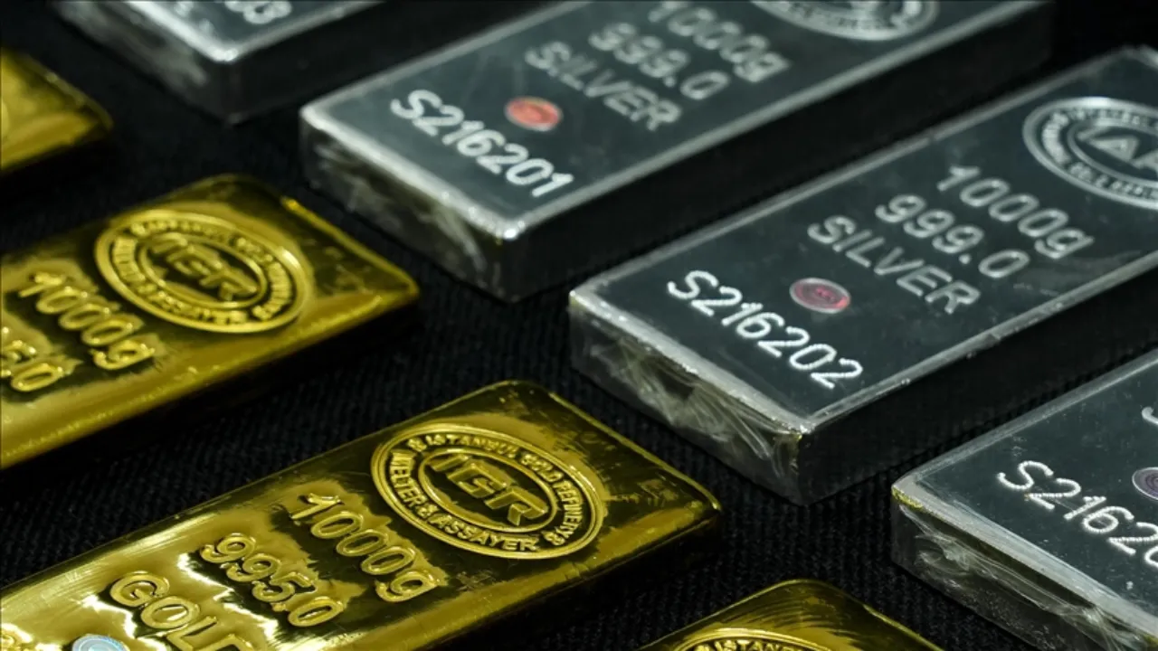 Altın ve gümüş sert düştü: Gözler Cenevre’den gelen mesajlardaydı