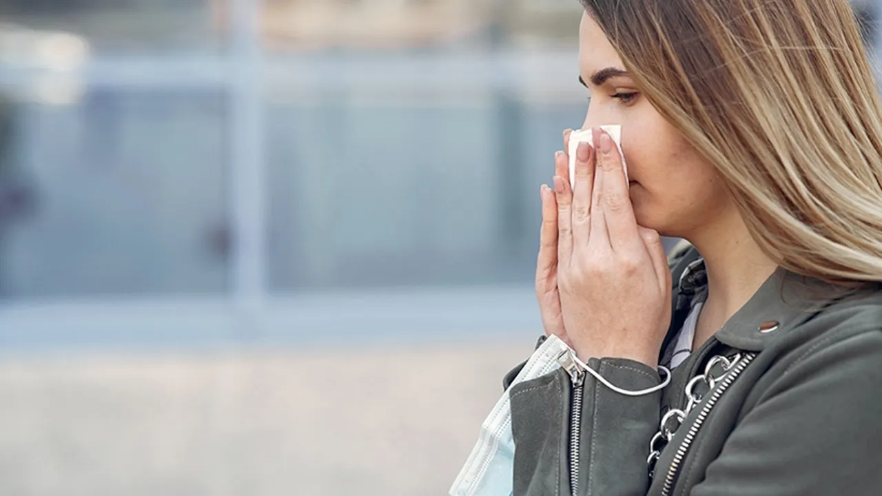 Aman dikkat! Gribin ilacı antibiyotik değil