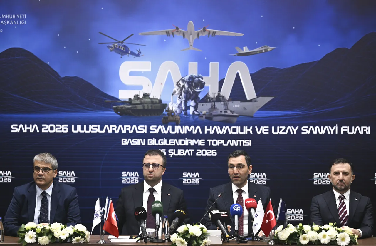 Aselsan Genel Müdürü Akyol: Havacılıkta takip edilen ülke olduk