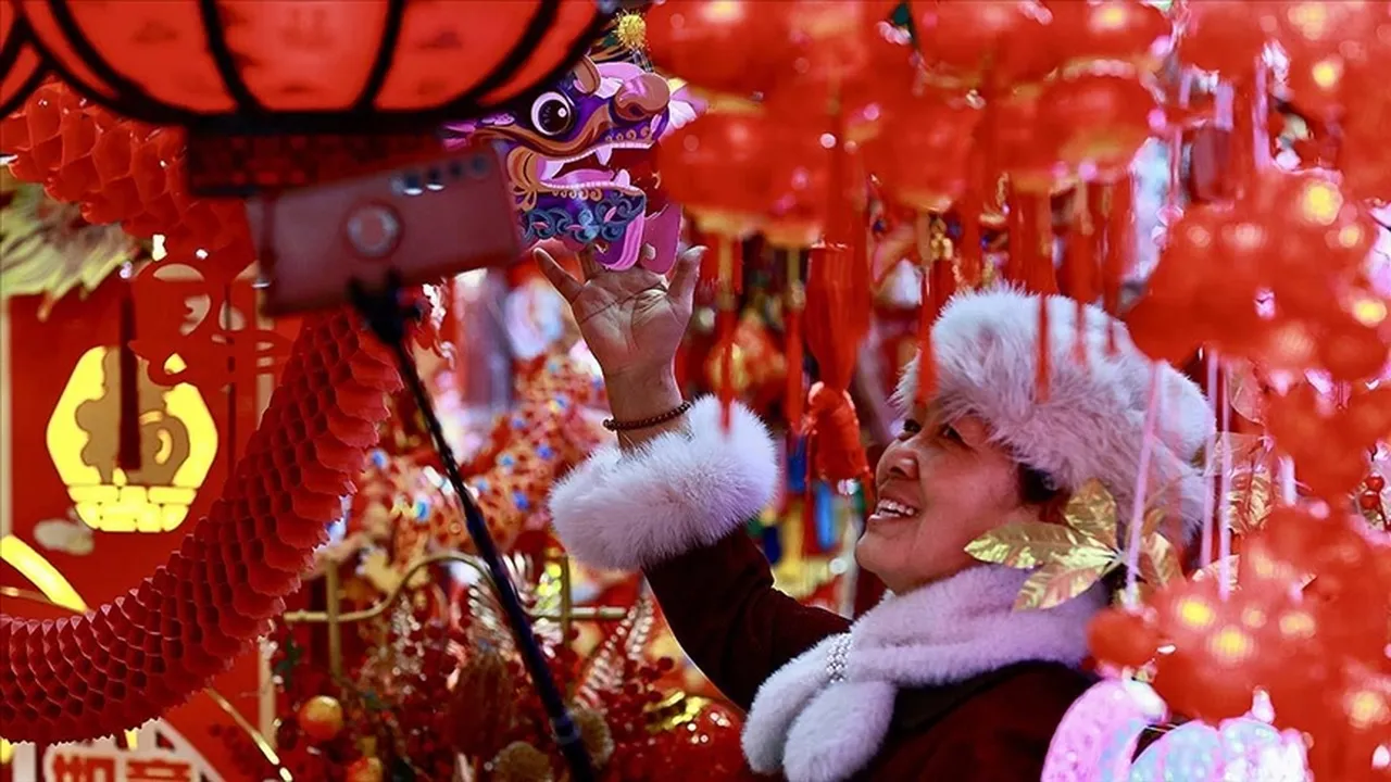 Ay takvimine göre Çin, yeni yılı Şubat ayında karşılıyor! Ateş Atı Yılı hakkında bilinenler