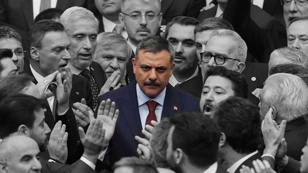 Bakan Çiftçi 'Üzüntümü paylaşmak istiyorum' diyerek yemin töreniyle ilgili ilk defa konuştu