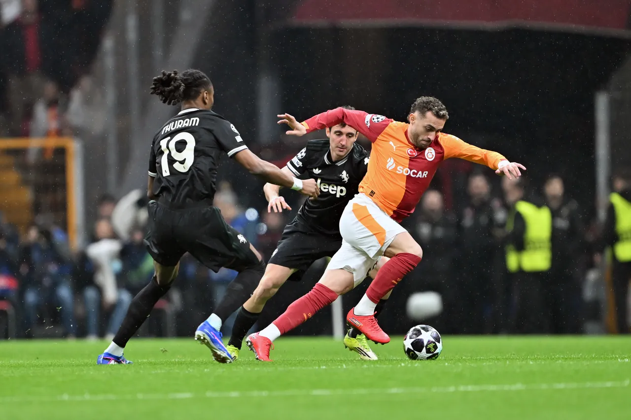 Galatasaray - Juventus