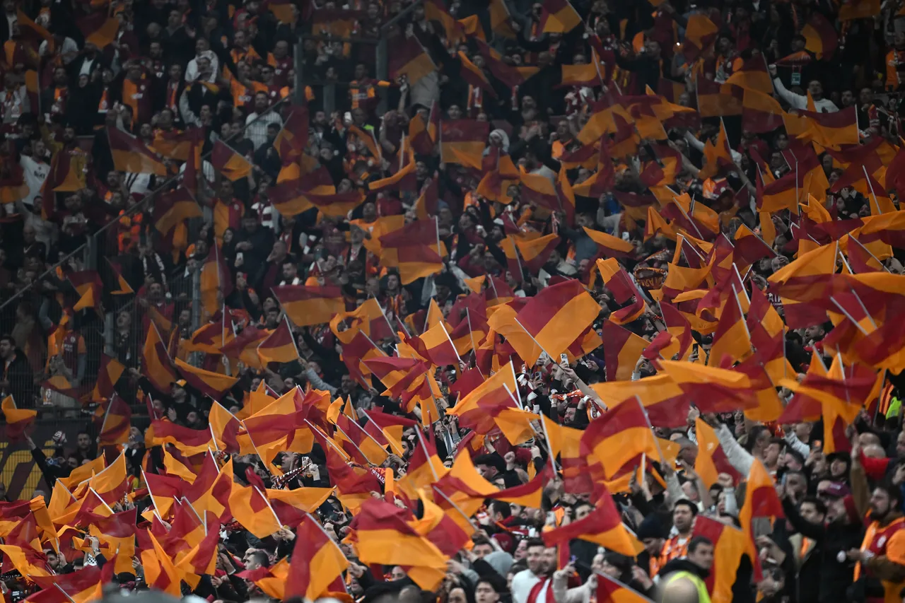 Galatasaray - Juventus