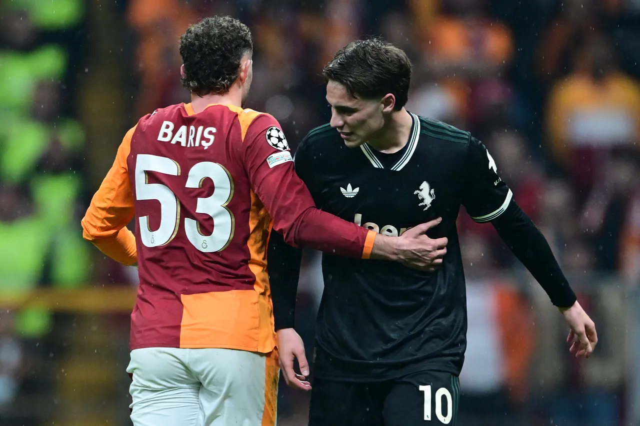 Galatasaray - Juventus