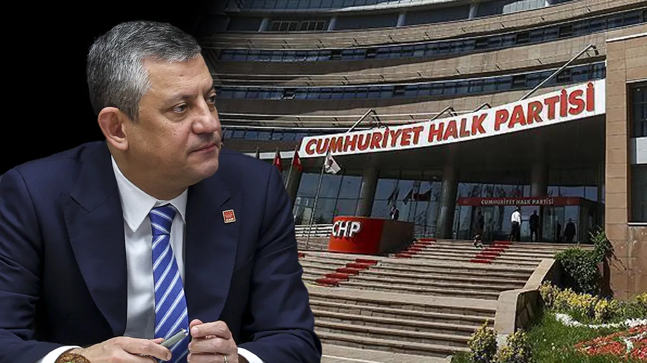 CHP'de kırmızı alarm! Özgür Özel talimat verdi, belediye başkanları göz hapsinde