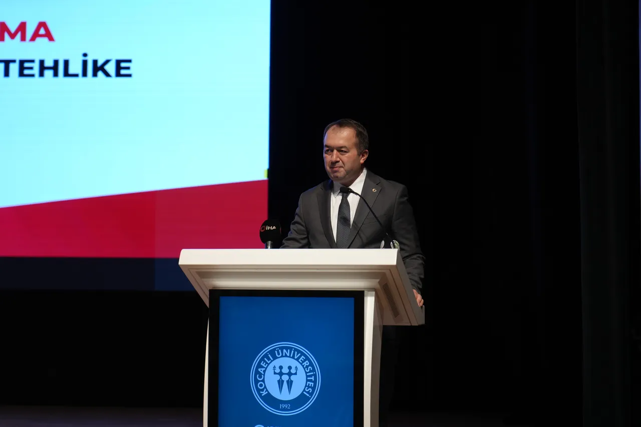 Kocaeli Cumhuriyet Başsavcısı Semih Akgün