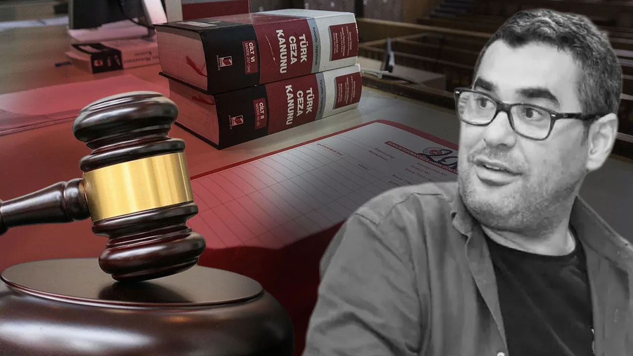 Enver Aysever hakkında iddianame! 3 yıla kadar hapis cezası talep edildi