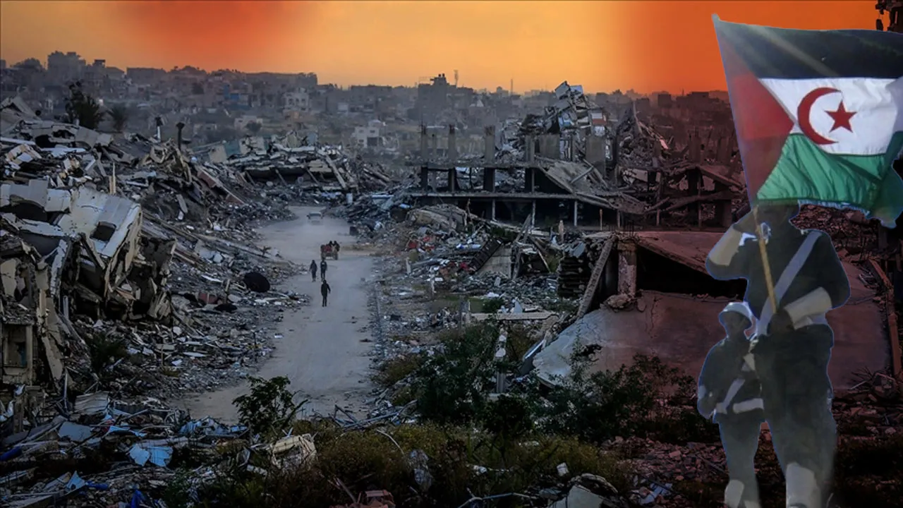 Fas, Gazze’ye asker gönderecek! ISF'ye katılan ilk Arap ülkesi