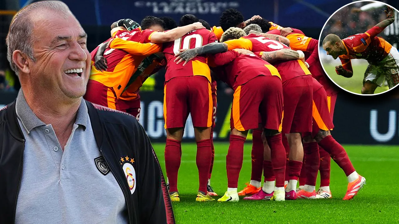 Fatih Terim'ten Juventus maçı yorumu: Galatasaray'ın avantaj ve dezavantajını açıkladı