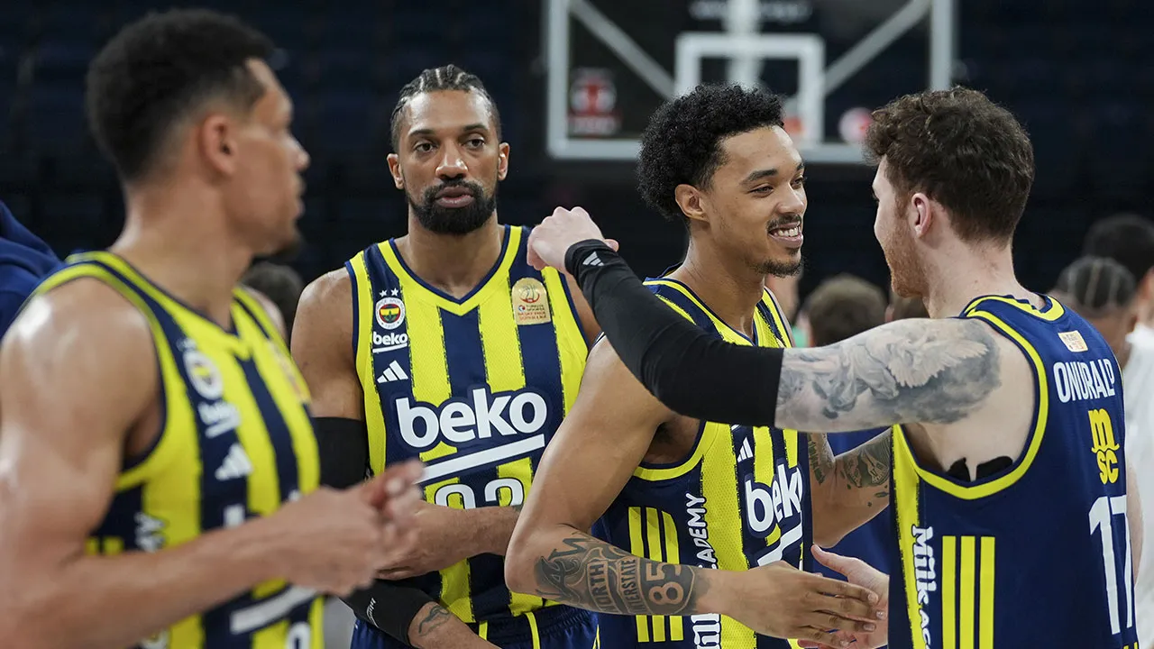 Fenerbahçe, Türkiye Kupası'nda yarı finalde