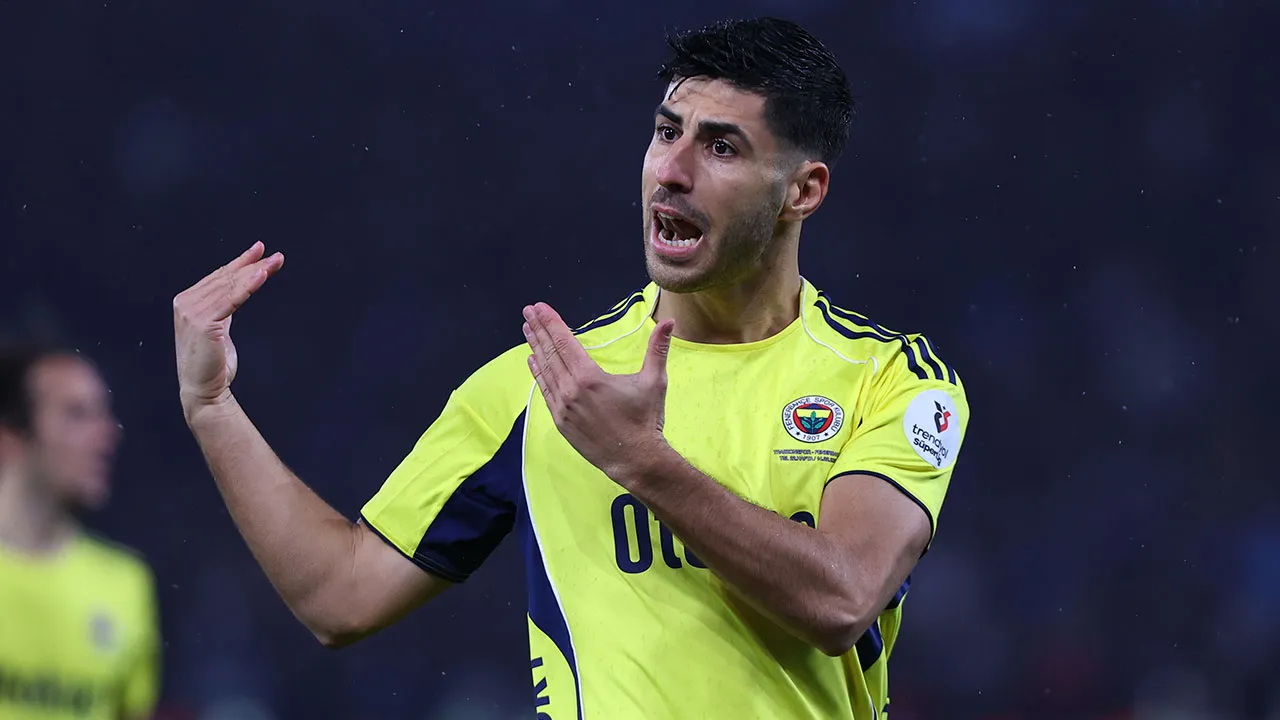 Fenerbahçe'de Marco Asensio'ya sürpriz talip: 2 katını teklif ettiler
