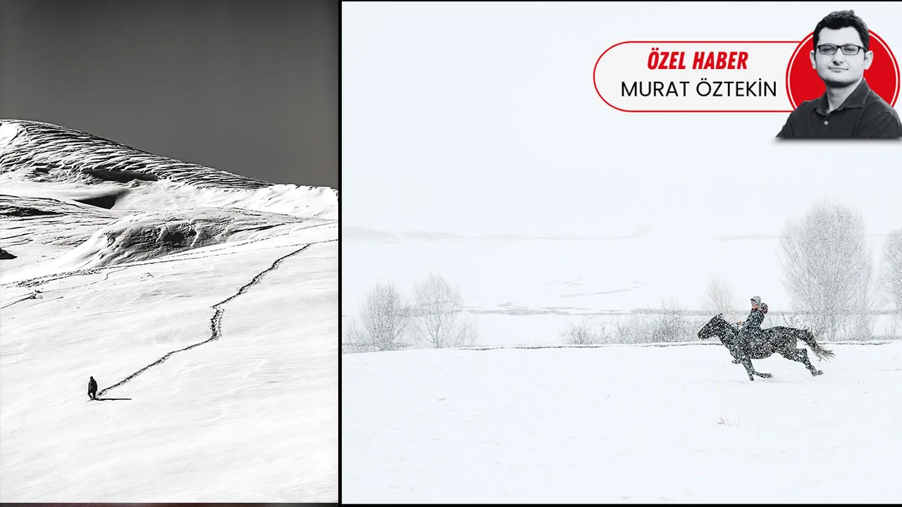 Fotoğraf sanatçısı Hasan Cem Araptarlı: Türkiye’de ömürlük malzeme var