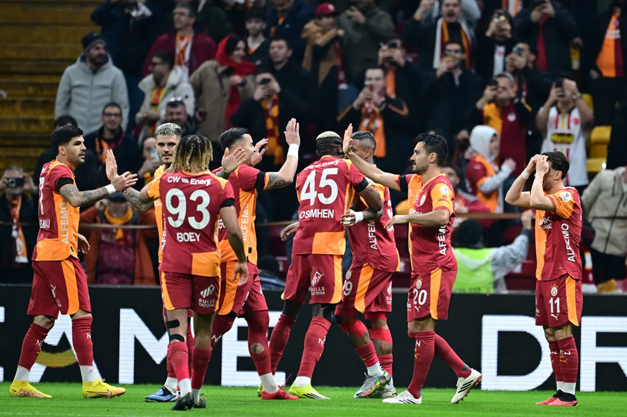 Galatasaray Futbol Takımı