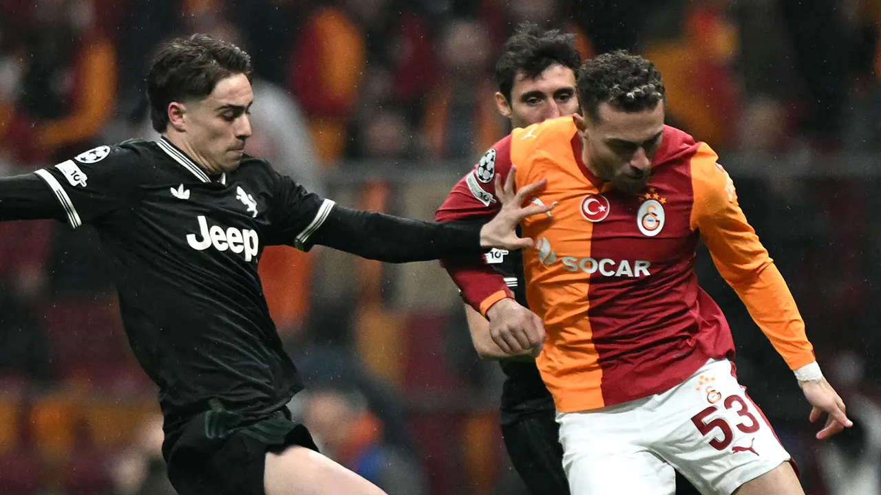 Galatasaray'dan Türk futbol tarihine geçen zafer: Bu bir rekor!