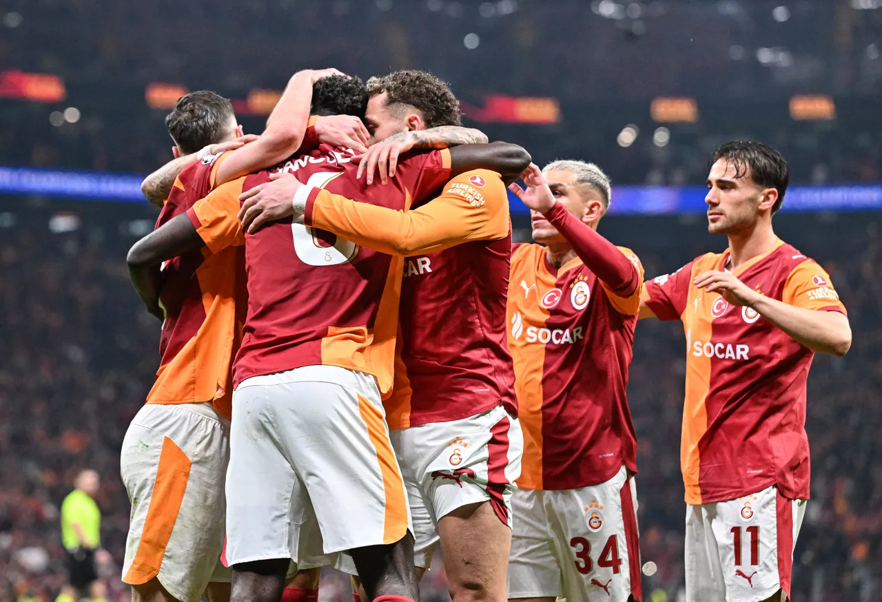 Galatasaray Futbol Takımı