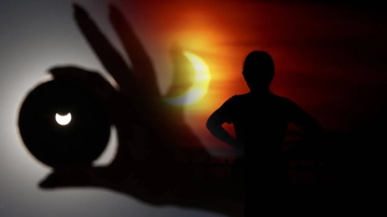 Gökyüzü tutkunları Ateş Çemberine odaklandı! 2026 Güneş Tutulması ne zaman, saat kaçta gerçekleşecek, Türkiye'de görülecek mi?