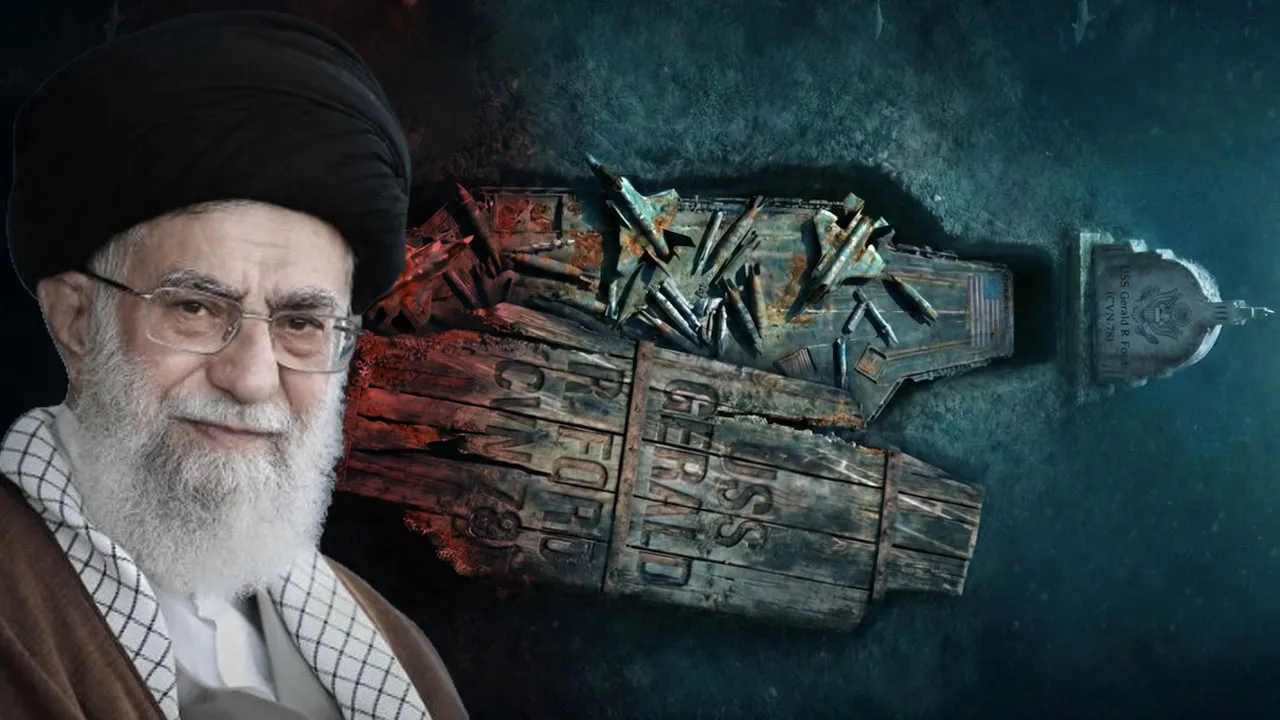 Hamaney 'ABD gemisini tabuta' koydu! Müzakere sonrası peş peşe tehditler