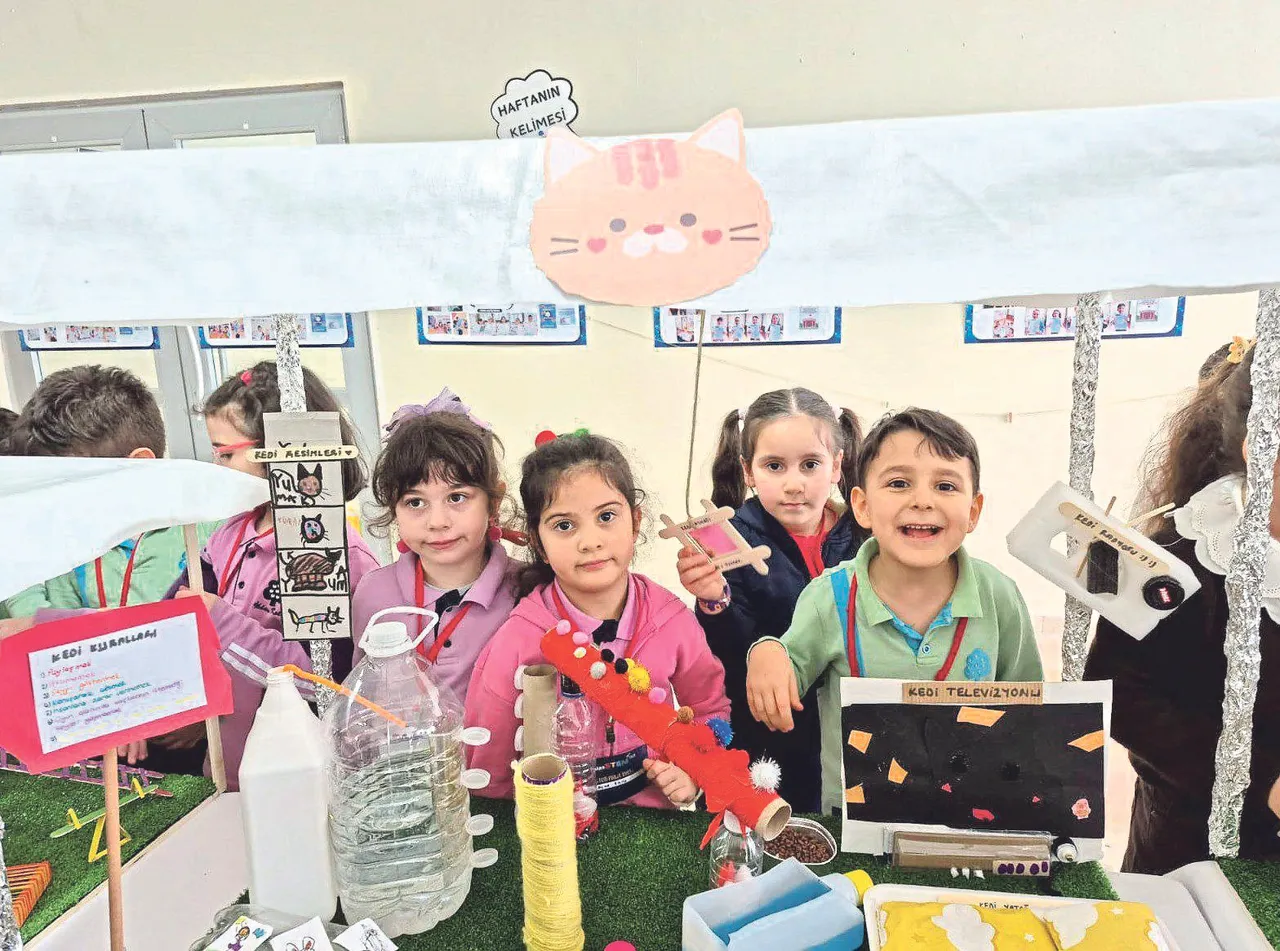 İhlas Kolejliler, yeni nesil modeli gözler önüne serdi: Eğitimde üretim devrimi