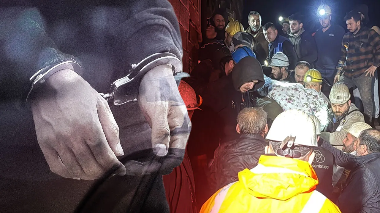 İki işçiye mezar olmuştu! Zonguldak'taki maden ocağının sahibi tutuklandı 