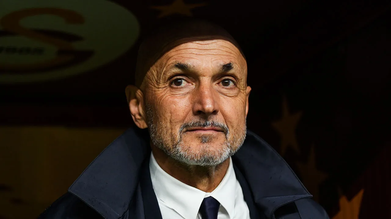 Juventus, Spalletti yönetiminde Avrupa'da kötü bir ilki deneyimledi