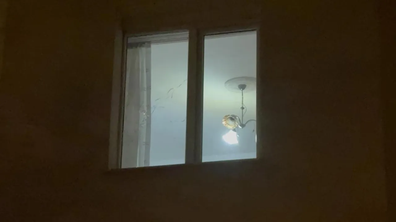 Kayseri'de hareketli gece! Eniştesinin evine kurşun yağdırdı