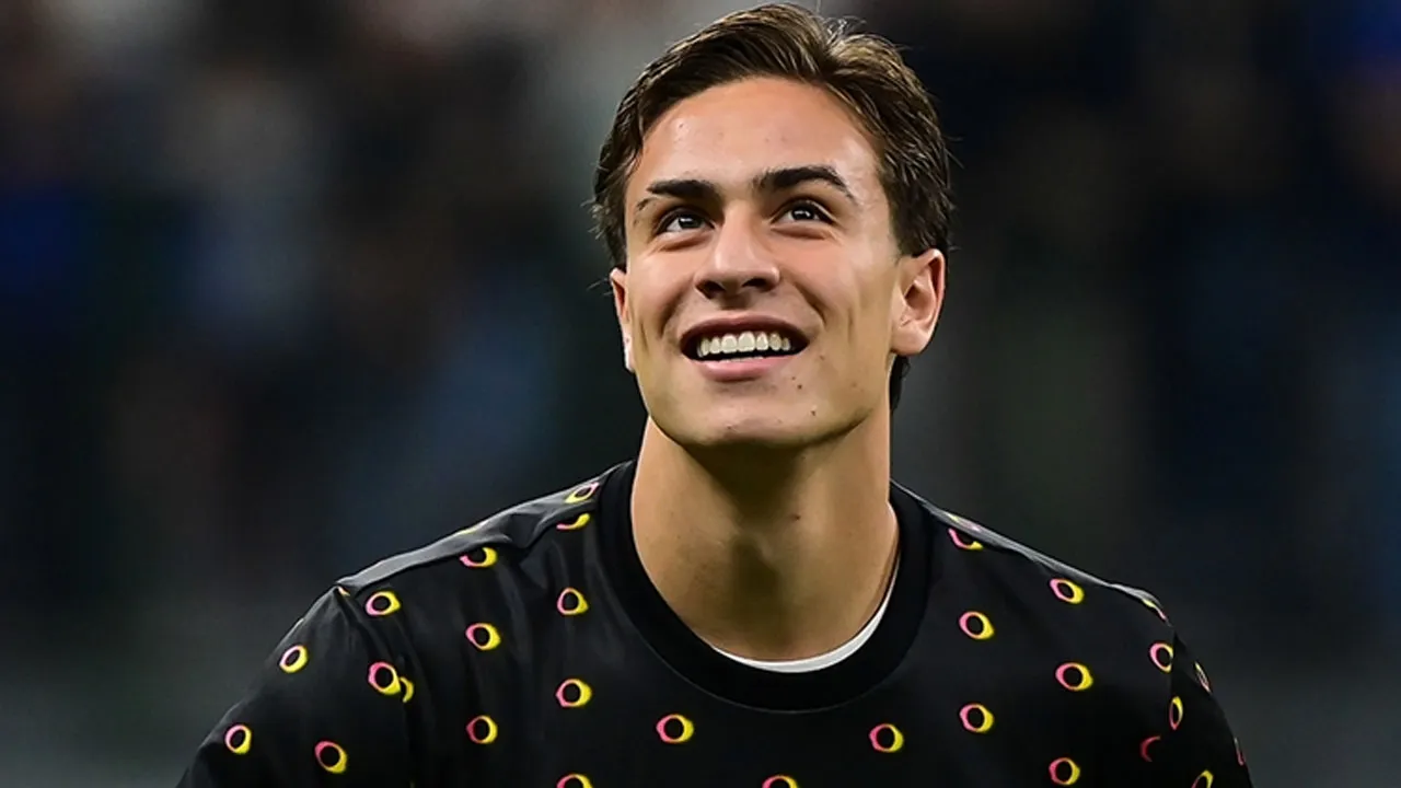 Kenan Yıldız: Burada gol atmak harika olur