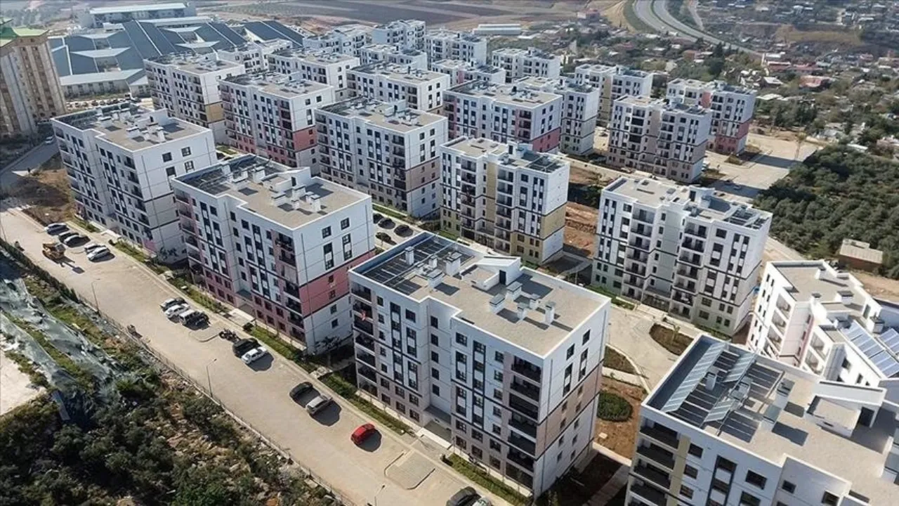 Konut fiyatlarında son 1 yılın en yüksek artışı