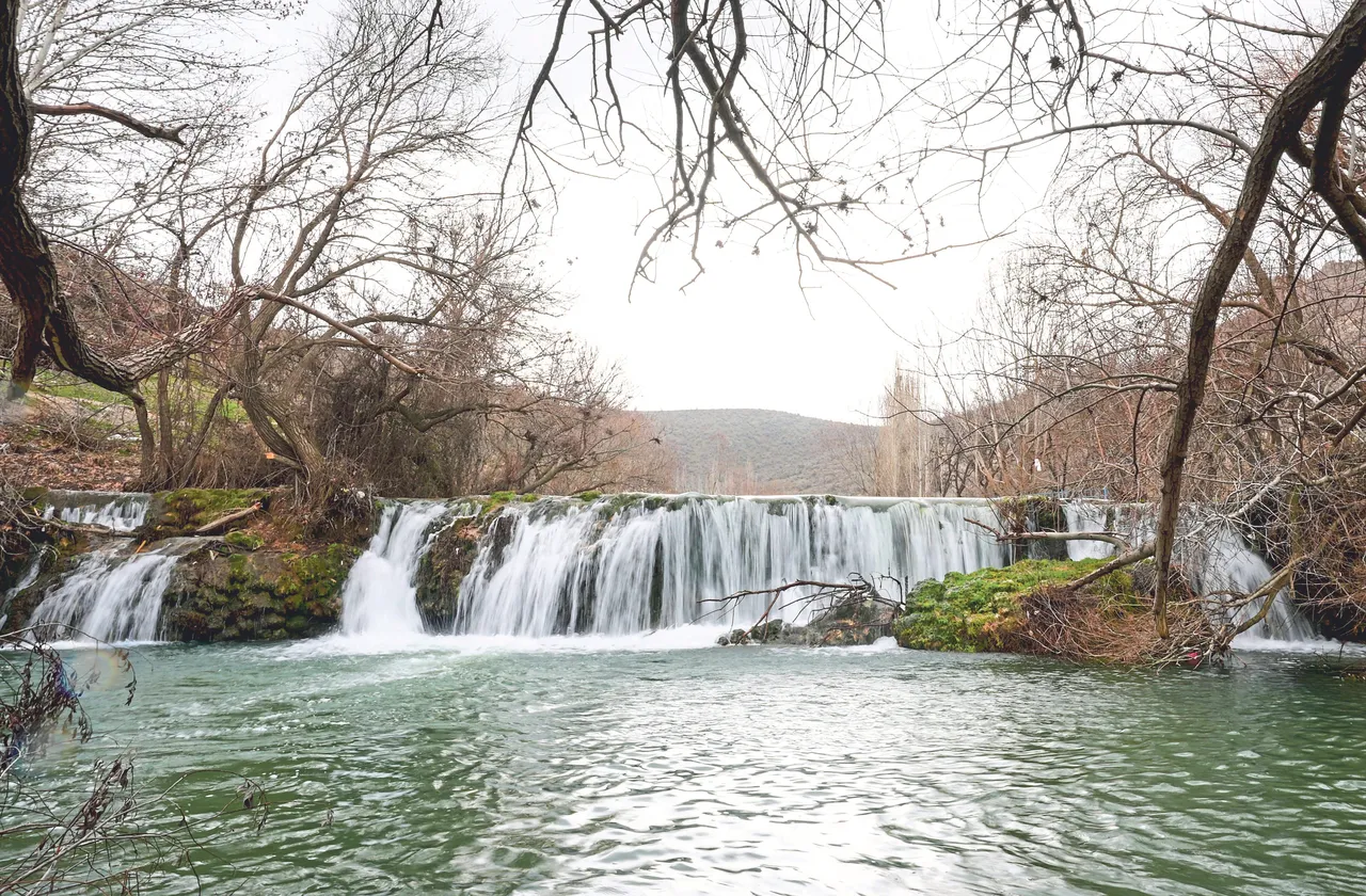 Kuraklık gitti rahmet geldi