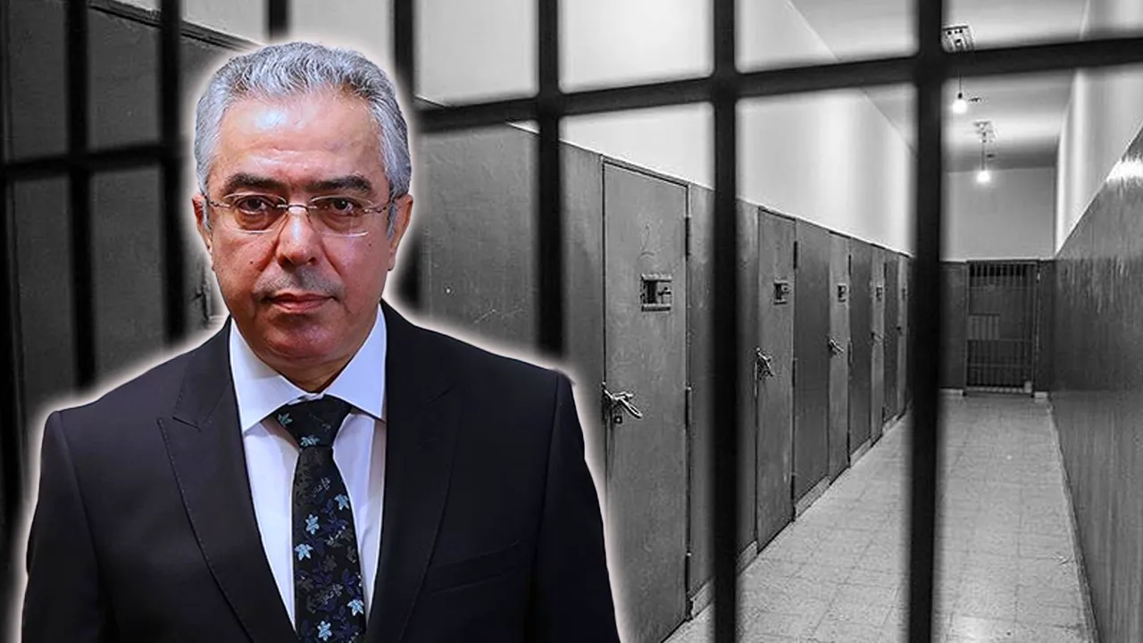 Mehmet Uçum'dan ‘umut hakkı’ açıklaması: TBMM düzenleme yaparsa Öcalan da bu kapsama girer
